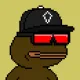 Based Crypto Pepe #9737
