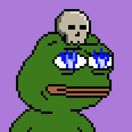 Based Crypto Pepe #1245