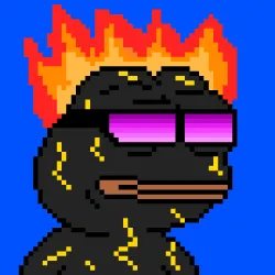 Based Crypto Pepe #4414