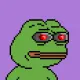 Based Crypto Pepe #9554