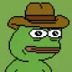 Based Crypto Pepe #5607