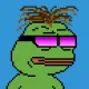 Based Crypto Pepe #5184
