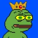 Based Crypto Pepe #5608