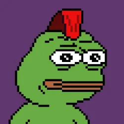Based Crypto Pepe #1739