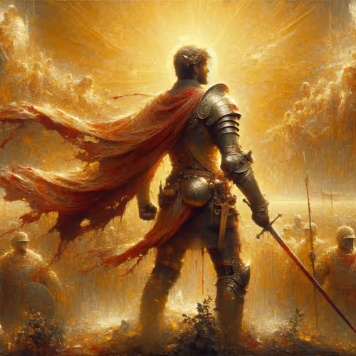 Base Warrior #2