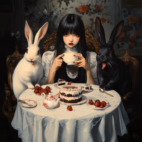 The Art of the Unreal (JPEGs)