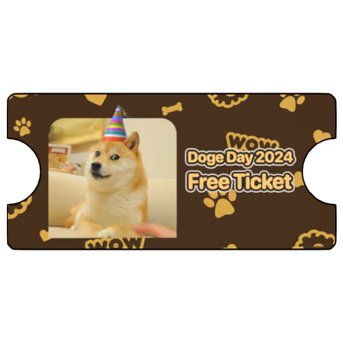 Doge Day 2024 #13