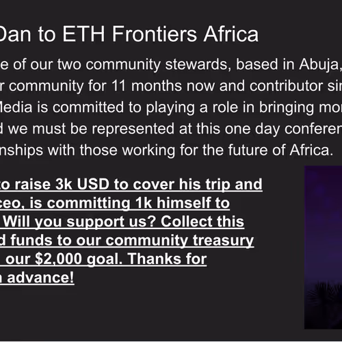 Fundraising For The Homies