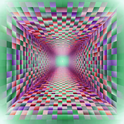 wandering, warping #83