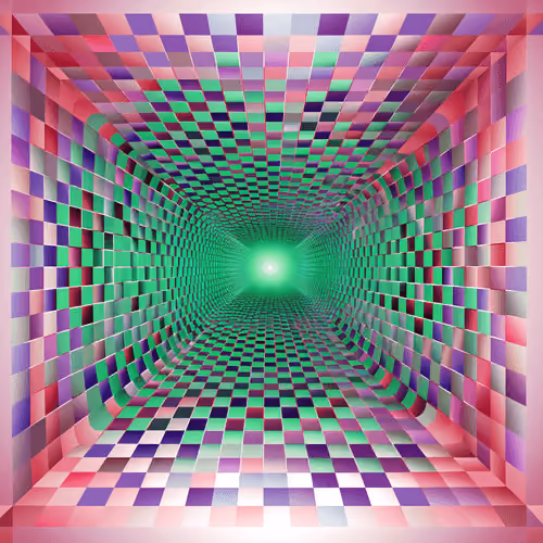 wandering, warping #84