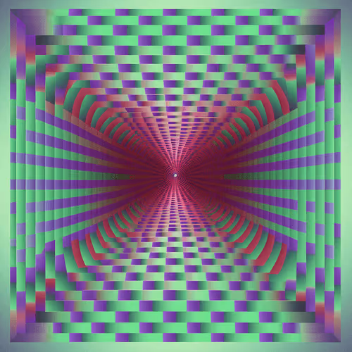 Wandering Warping logo