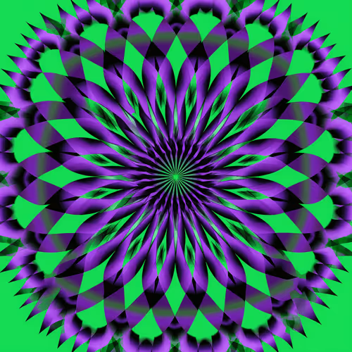 Wandering Warping logo