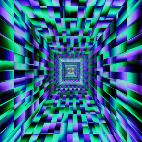 wandering, warping #35