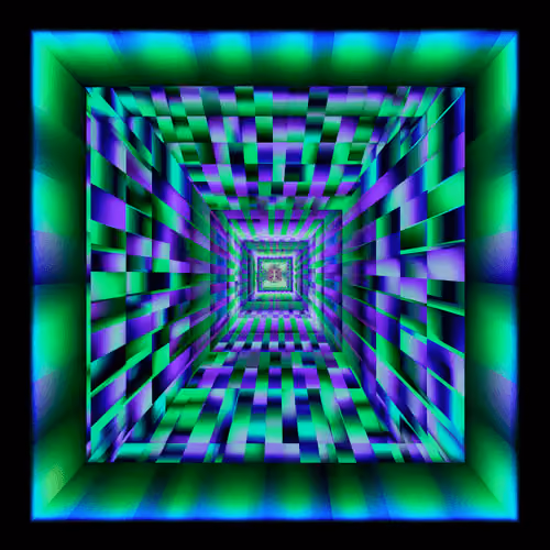 wandering, warping #33