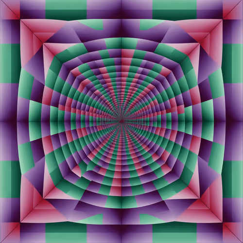 wandering, warping #30