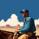 Rodeo posts