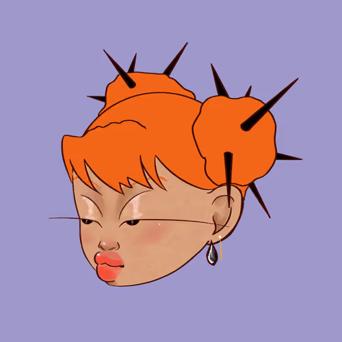 Red Head 4