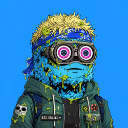 Mutant Wookz