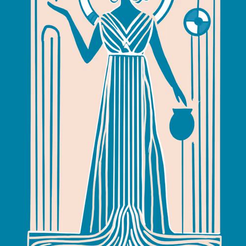 The Tarot Of Cyber Alchemy