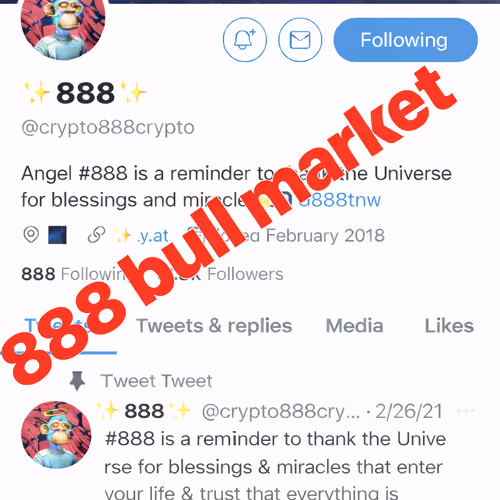 888 bull market [LIMITED EDITION]