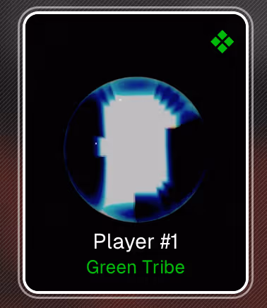 Ctg Green Player 1