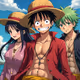 One piece anime