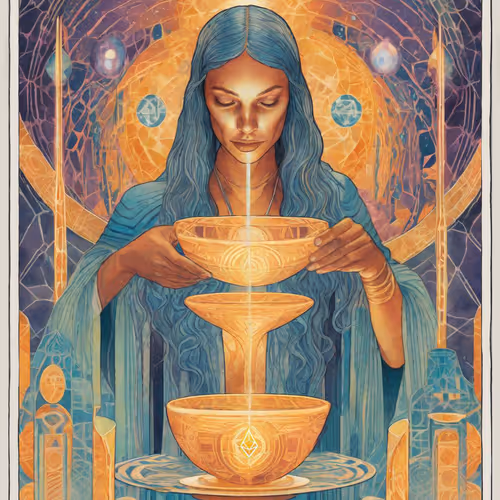 Thecryptotarot logo