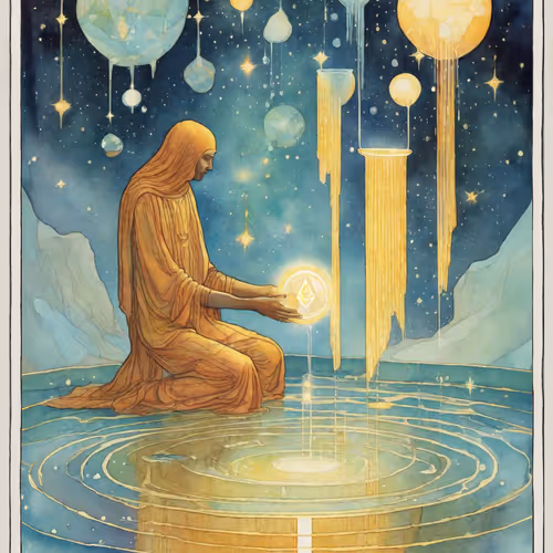 Thecryptotarot logo
