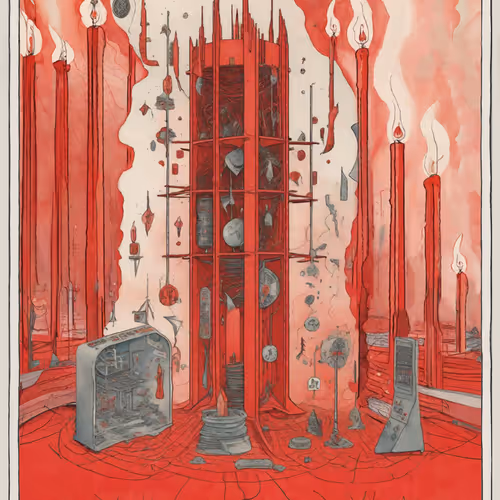 Thecryptotarot logo