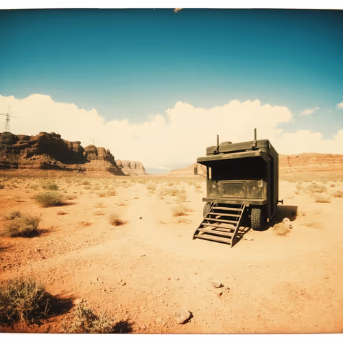 Abandoned 26
