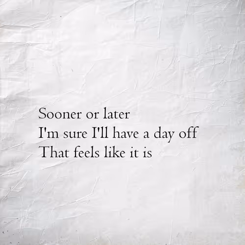 Daily Haiku 318