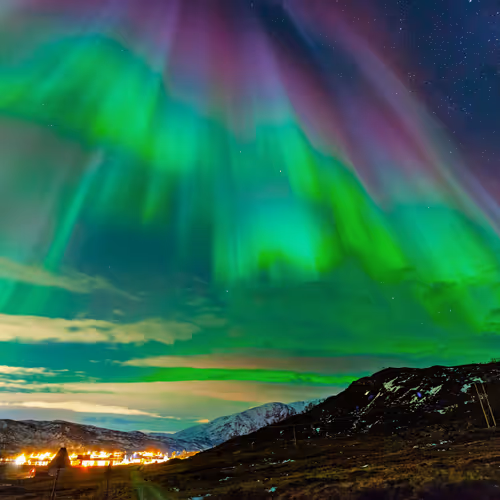 Whispers Of Tromso