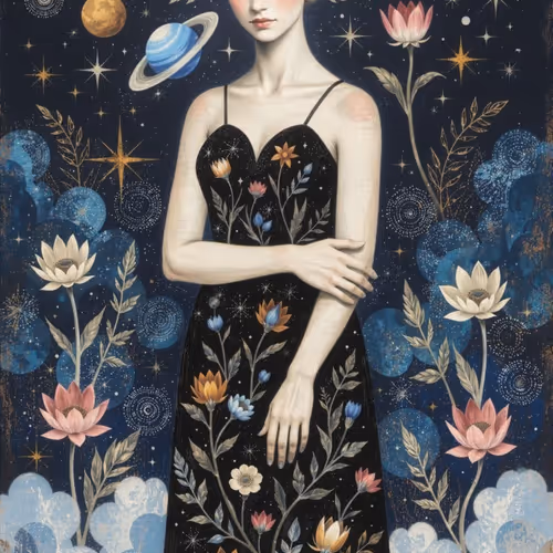 She Is My Universe 06