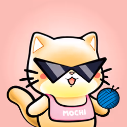 Mochimons #841