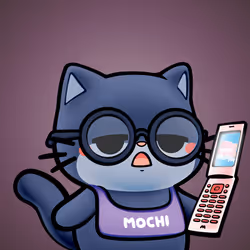 Mochimons #1320