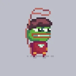 Pepe Rhythm #34