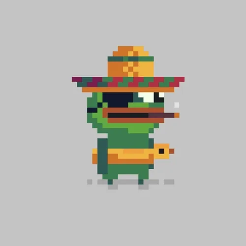 Pepe Rhythm #659