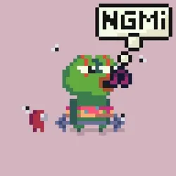 Pepe Rhythm #225