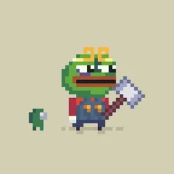 Pepe Rhythm #839
