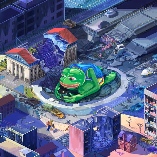 Somewhere over the rainbow