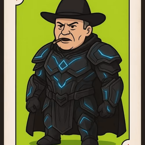 PLAYING CARD CABAL #1939
