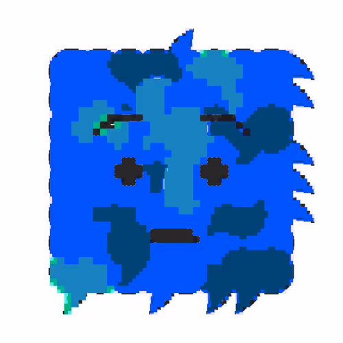 Based Kudzu #6427