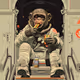 In Space