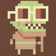 A Nouns Orc
