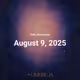 Daily Horoscope - August 9, 2025