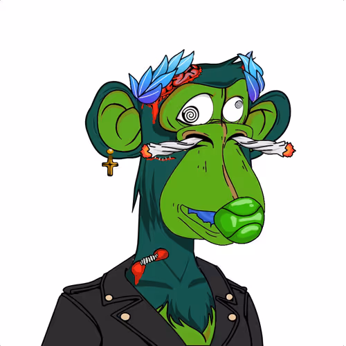 Pepe Ape Notable #1639