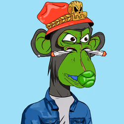 Pepe Ape Notable #85