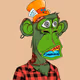 Pepe Ape Notable #1788