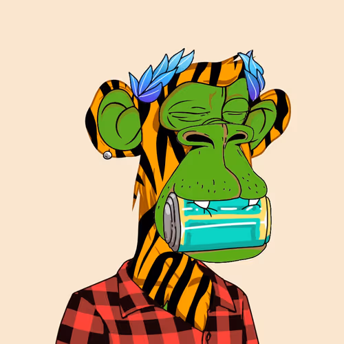 Pepe Ape Notable #1354