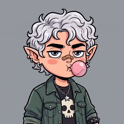Punk Elves